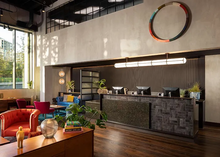 Gantry London, Curio Collection By HiltonAirport Hotel