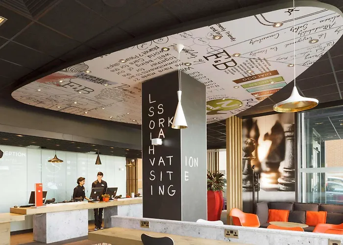 Hotel Ibis London Excel-Docklands